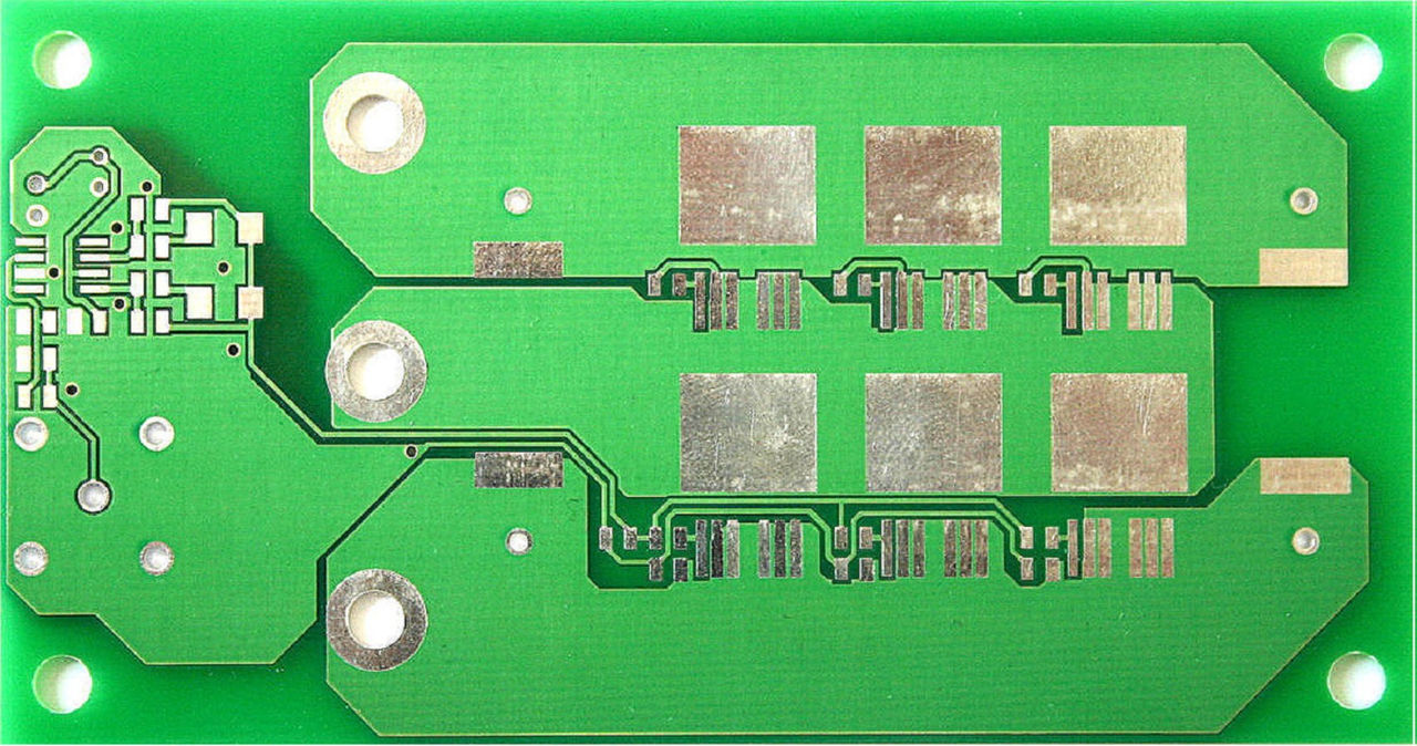 图7 PCB 图